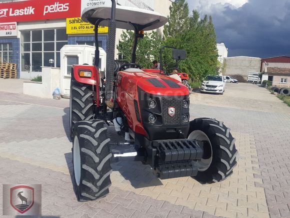 Erkunt 55 E-T 2019 Model