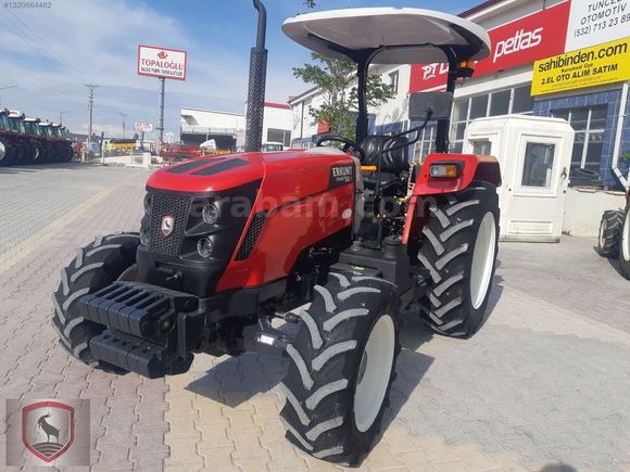 Erkunt 55 E-T 2019 Model