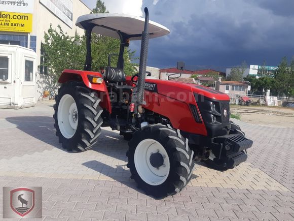 Erkunt 55 E-T 2019 Model