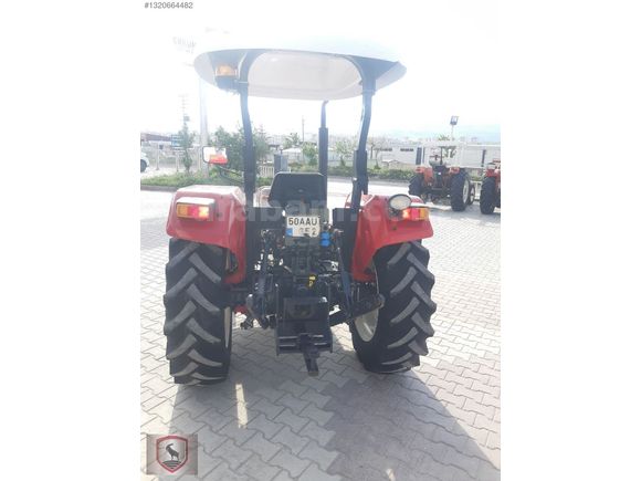 Erkunt 55 E-T 2019 Model