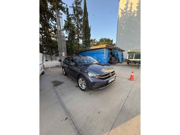Sahibinden Volkswagen Taigo 1.0 TSI Life 2024 Model  16.500 km Gri (metalik)