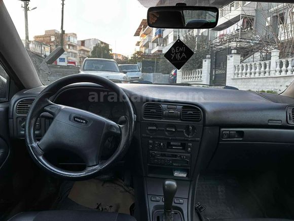 Sahibinden Volvo S40 2.0 2000 Model 