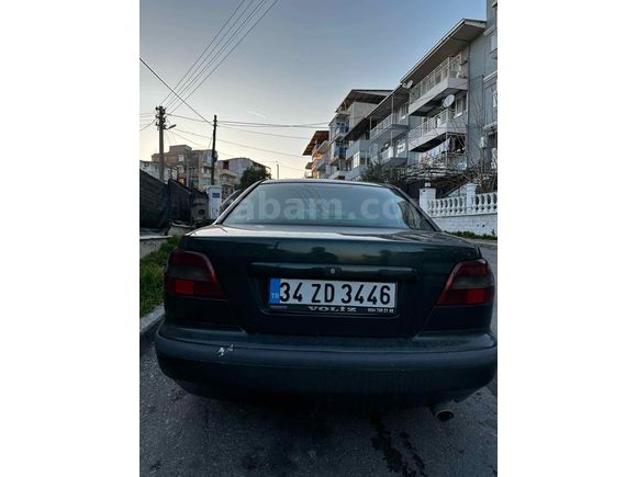 Sahibinden Volvo S40 2.0 2000 Model 