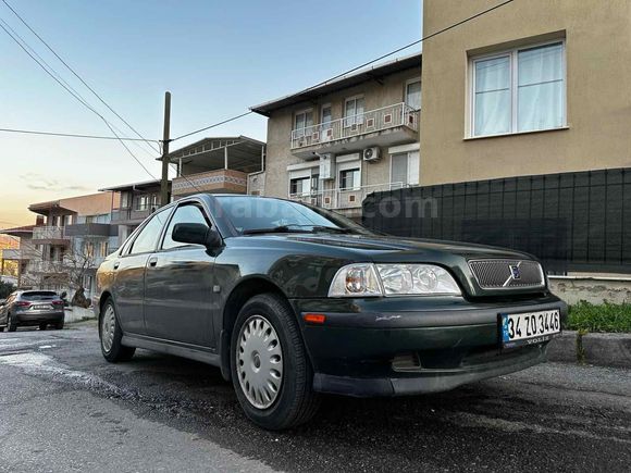 Sahibinden Volvo S40 2.0 2000 Model 