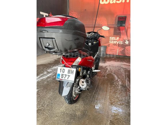 Sahibinden Yamaha N-Max 125