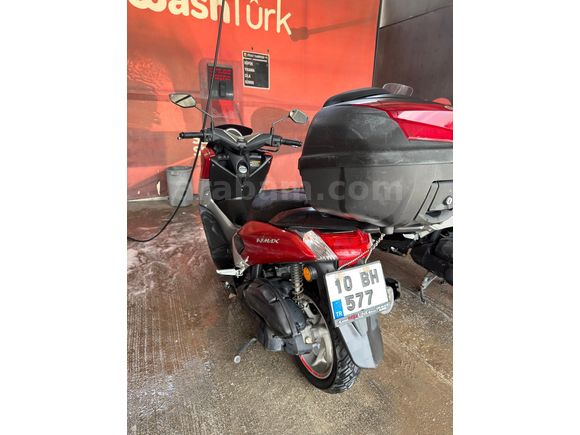 Sahibinden Yamaha N-Max 125