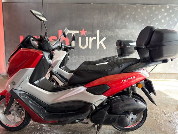Sahibinden Yamaha N-Max 125