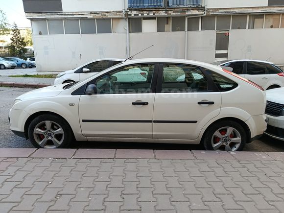 Ford Focus 1.6 TDCi Trend 2006 Model 