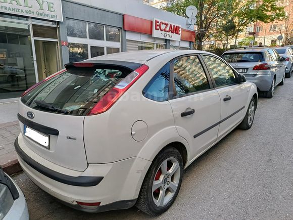 Ford Focus 1.6 TDCi Trend 2006 Model 