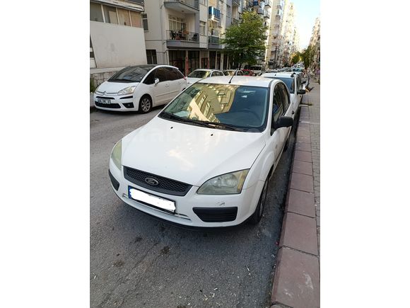 Ford Focus 1.6 TDCi Trend 2006 Model 