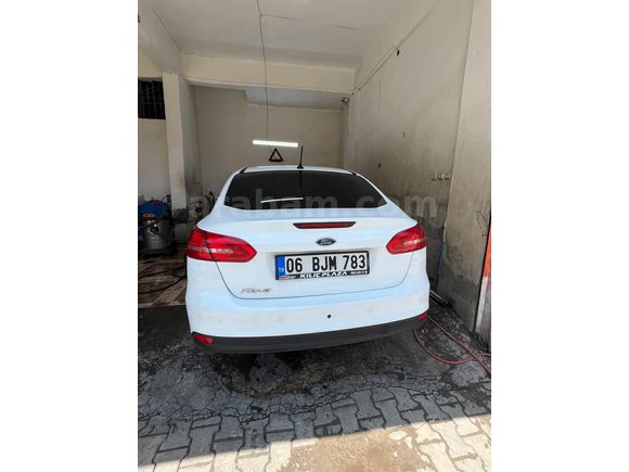 Sahibinden Ford Focus 1.5 TDCi Trend X 2018 Model