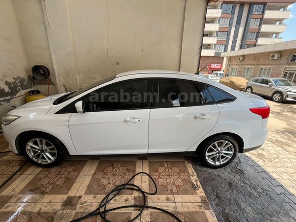 Sahibinden Ford Focus 1.5 TDCi Trend X 2018 Model