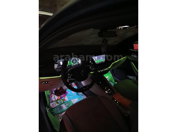 Sahibinden Skoda Octavia 1.0 e-Tec Premium 2021 Model  9.800 km Mavi