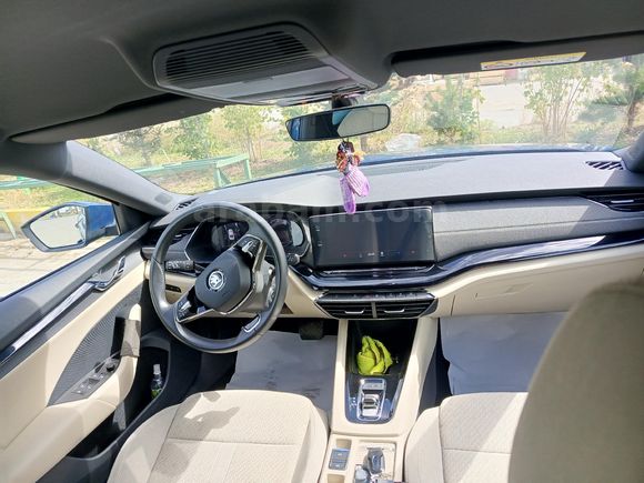 Sahibinden Skoda Octavia 1.0 e-Tec Premium 2021 Model  9.800 km Mavi