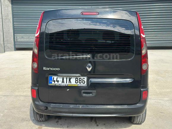  Renault Kangoo Multix 1.5 dCi Authentique 2009 Model Gaziantep
