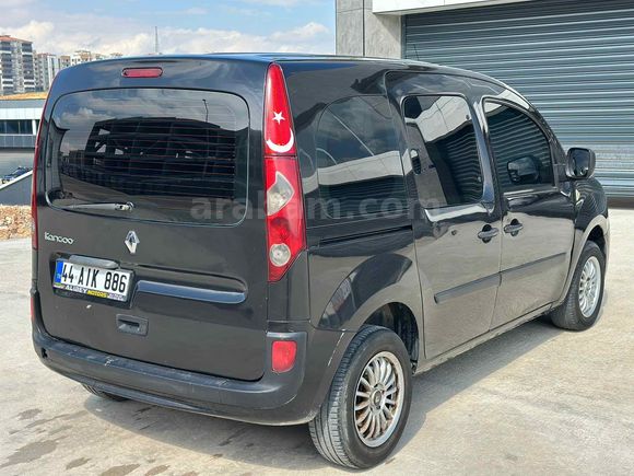  Renault Kangoo Multix 1.5 dCi Authentique 2009 Model Gaziantep