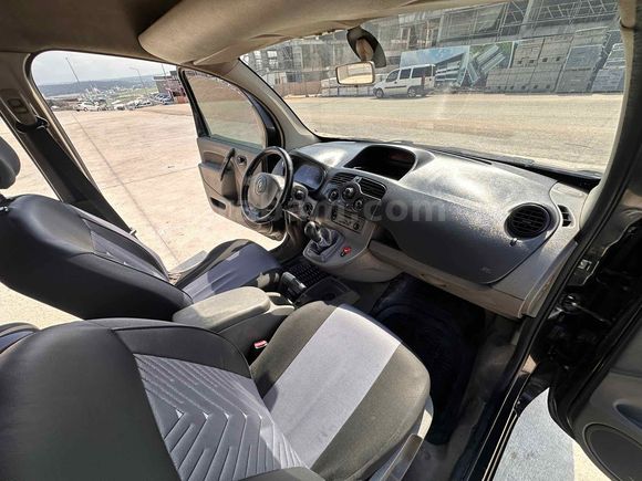  Renault Kangoo Multix 1.5 dCi Authentique 2009 Model Gaziantep