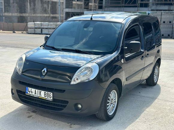  Renault Kangoo Multix 1.5 dCi Authentique 2009 Model Gaziantep