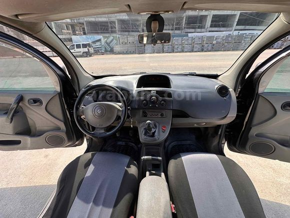  Renault Kangoo Multix 1.5 dCi Authentique 2009 Model Gaziantep