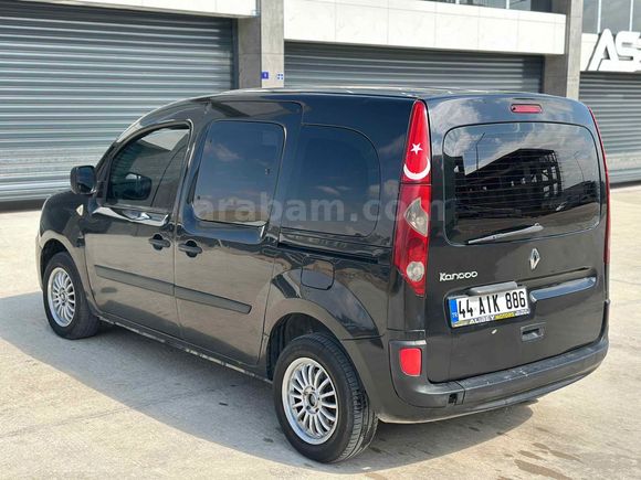  Renault Kangoo Multix 1.5 dCi Authentique 2009 Model Gaziantep