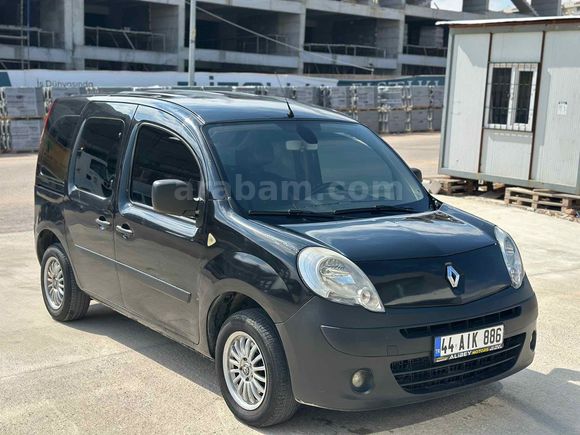  Renault Kangoo Multix 1.5 dCi Authentique 2009 Model Gaziantep