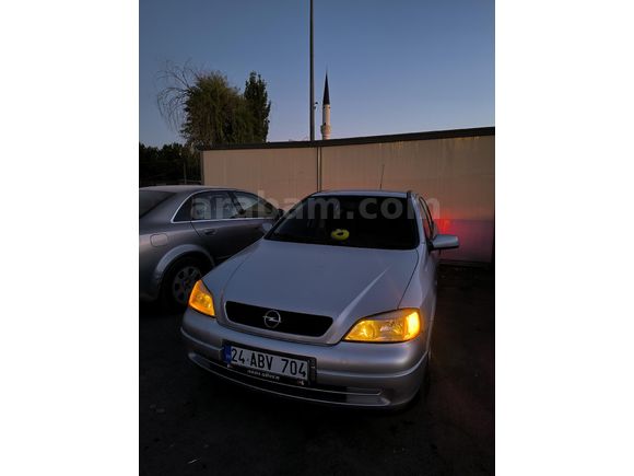 Sahibinden Opel Astra 1.6 CD 2000 Model