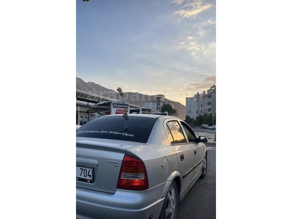 Sahibinden Opel Astra 1.6 CD 2000 Model