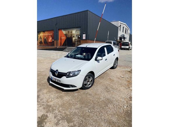 Sahibinden Renault Symbol 1.2 Joy 2015 Model 