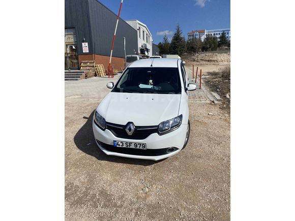 Sahibinden Renault Symbol 1.2 Joy 2015 Model 