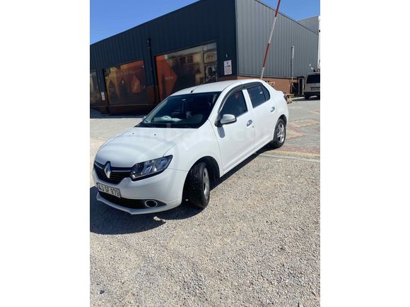 Sahibinden Renault Symbol 1.2 Joy 2015 Model 