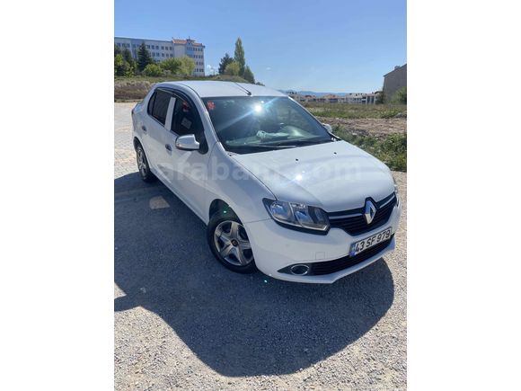 Sahibinden Renault Symbol 1.2 Joy 2015 Model 