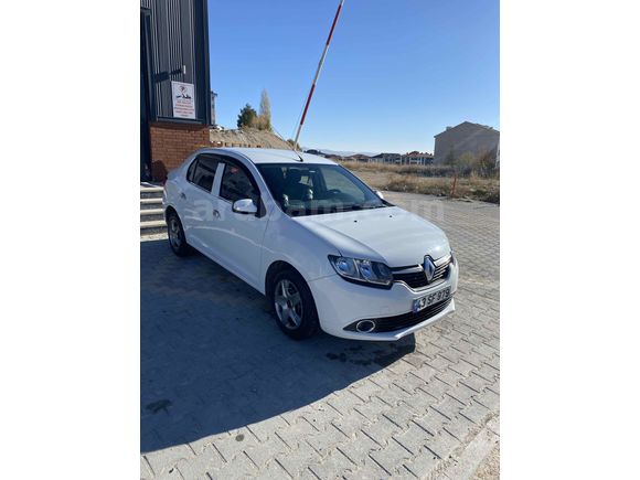 Sahibinden Renault Symbol 1.2 Joy 2015 Model 