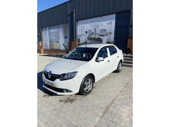 Sahibinden Renault Symbol 1.2 Joy 2015 Model 
