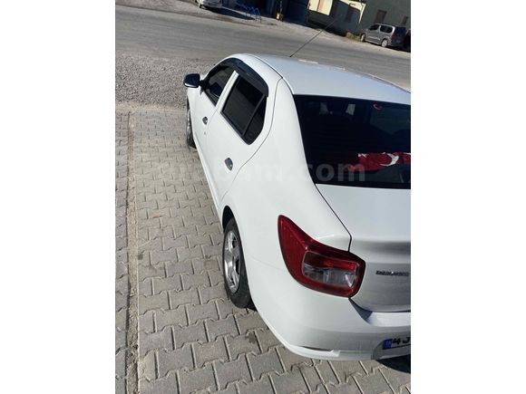 Sahibinden Renault Symbol 1.2 Joy 2015 Model 