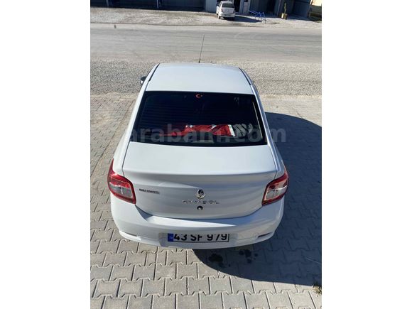 Sahibinden Renault Symbol 1.2 Joy 2015 Model 