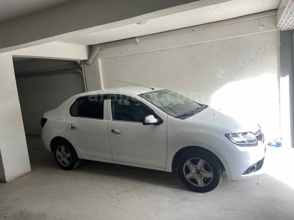 Sahibinden Renault Symbol 1.2 Joy 2015 Model 