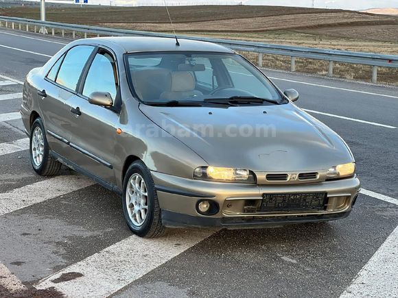 Galeriden Fiat Marea 1.6 SX 1998 Model Tokat