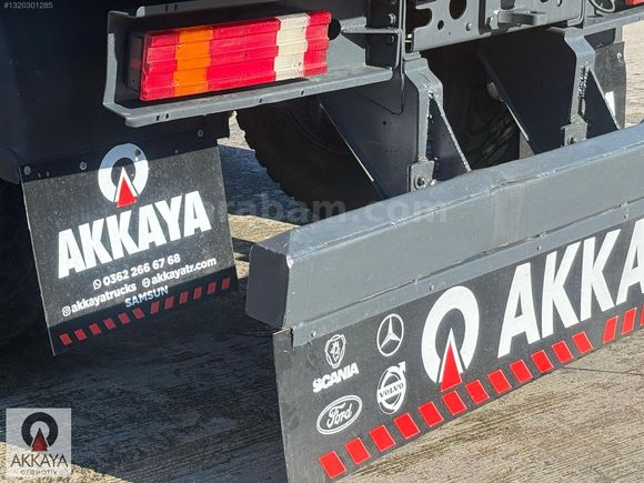 AKKAYA'DAN 2013 2529 HARDOX KLİMALI