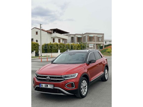 Sahibinden Volkswagen T-Roc 1.5 TSI Style 2024 Model 
