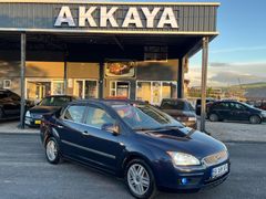 MUAYENESİ YENİ YAPILDI.Ford Focus 1.6 TDCi Ghia 2006 Model Sivas