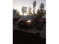 Sahibinden Peugeot 3008 1.6 BlueHDi Active 2018 Model  215 km Turuncu