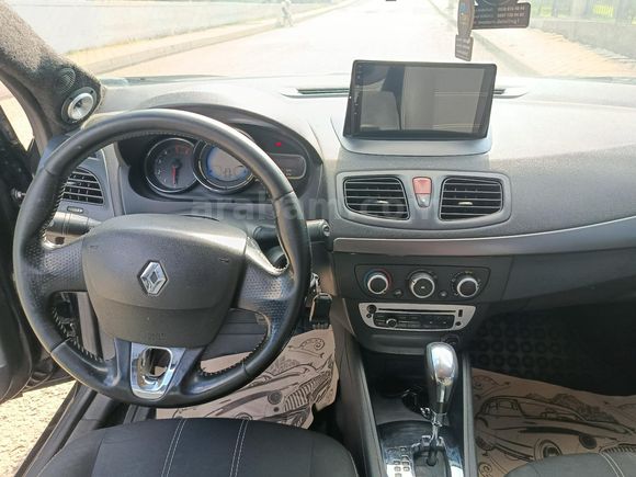 Sahibinden ACİLLLL SATILIK Renault Fluence 1.5 dCi Touch 2016 Model