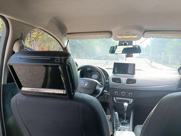 Sahibinden ACİLLLL SATILIK Renault Fluence 1.5 dCi Touch 2016 Model