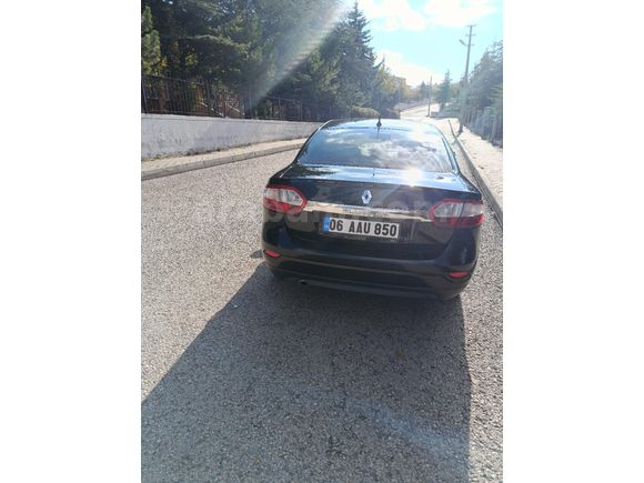 Sahibinden ACİLLLL SATILIK Renault Fluence 1.5 dCi Touch 2016 Model
