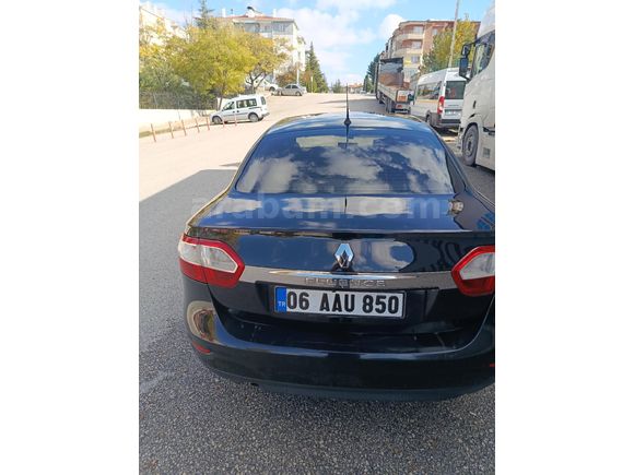 Sahibinden ACİLLLL SATILIK Renault Fluence 1.5 dCi Touch 2016 Model