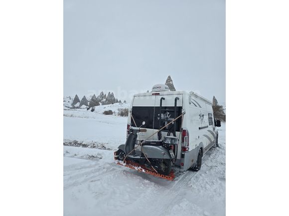 Sahibinden Karavan Motokaravan