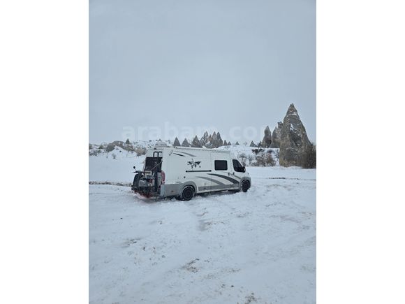 Sahibinden Karavan Motokaravan