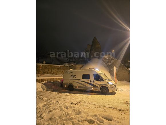 Sahibinden Karavan Motokaravan