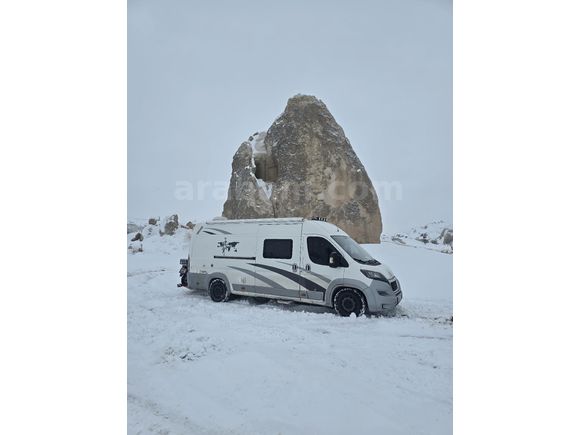 Sahibinden Karavan Motokaravan