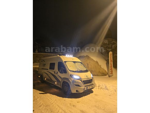 Sahibinden Karavan Motokaravan
